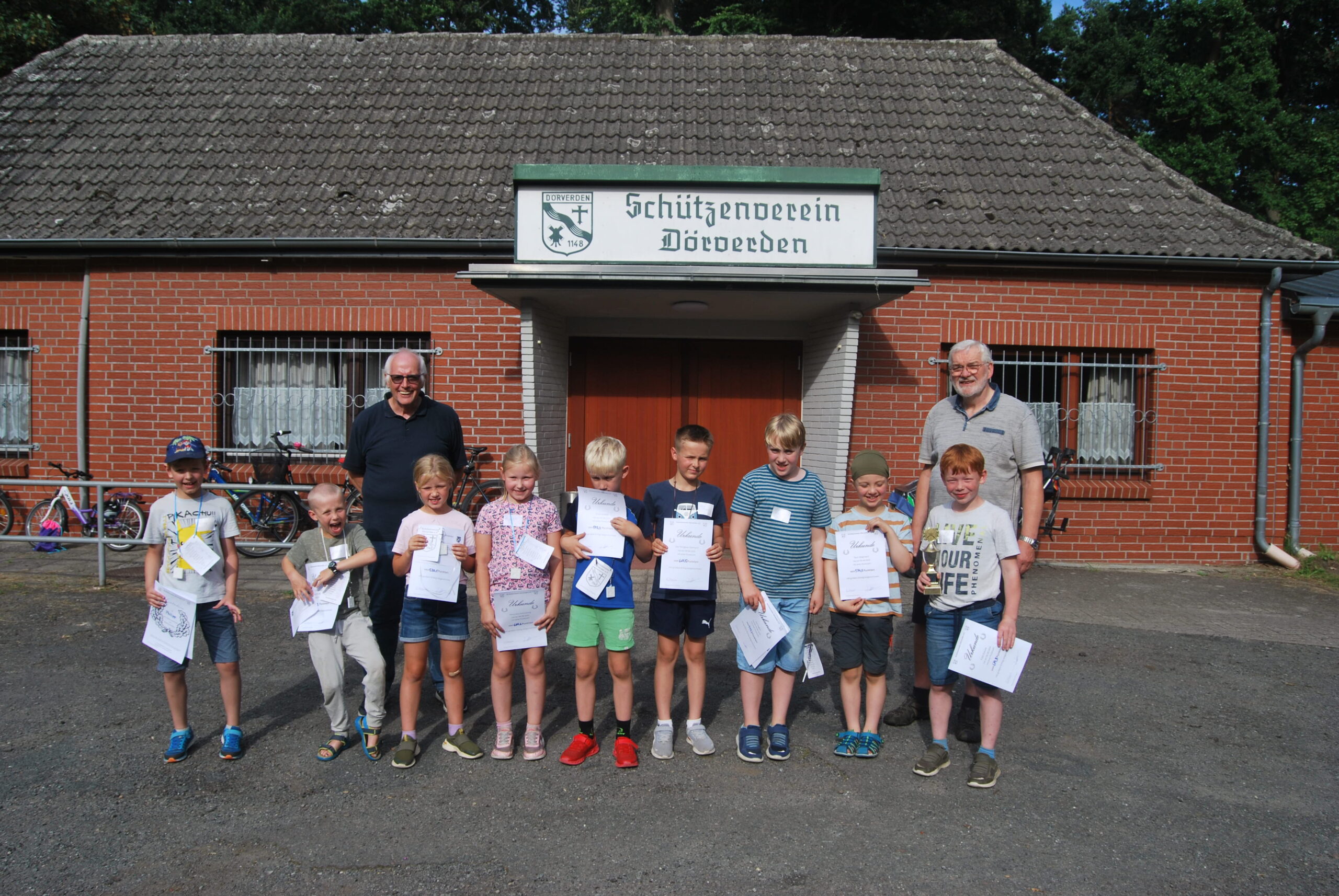 Ferienpassaktion 2025